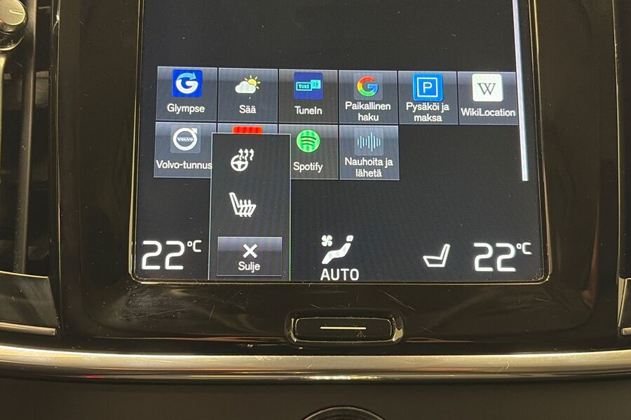 Volvo S90 vaihtoauto