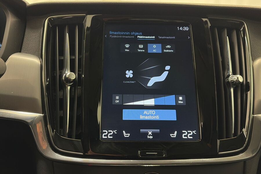 Volvo S90 vaihtoauto