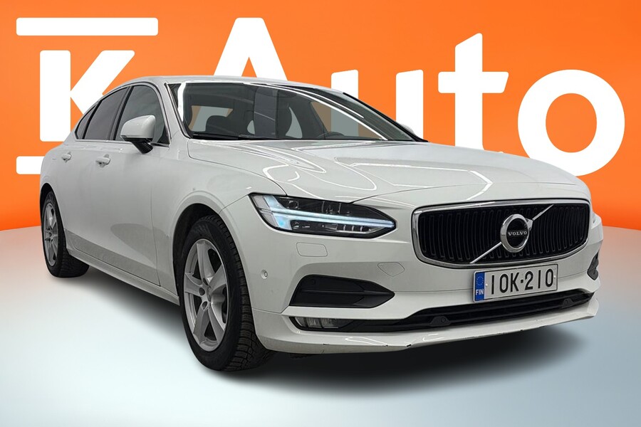 Volvo S90 vaihtoauto