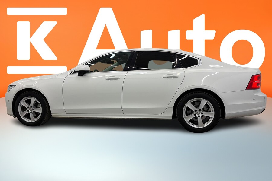 Volvo S90 vaihtoauto