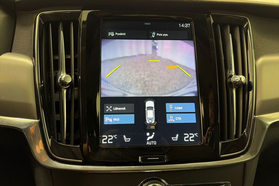 Volvo S90 vaihtoauto