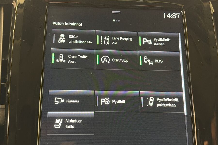 Volvo S90 vaihtoauto