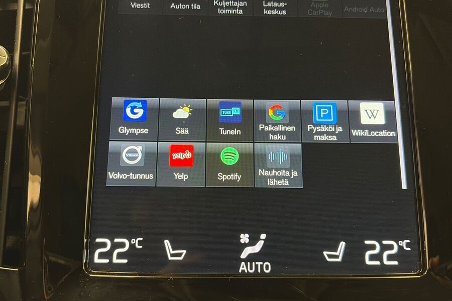 Volvo S90 vaihtoauto