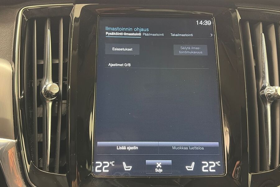 Volvo S90 vaihtoauto