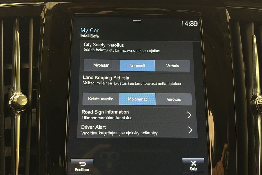 Volvo S90 vaihtoauto