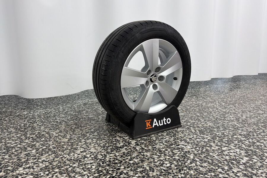 Skoda Fabia vaihtoauto