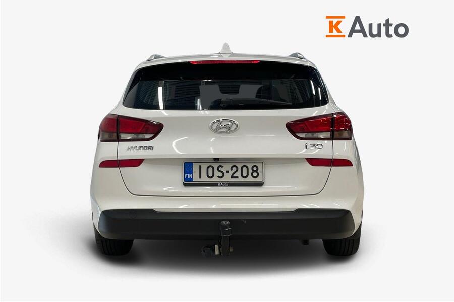 Hyundai i30 Wagon vaihtoauto