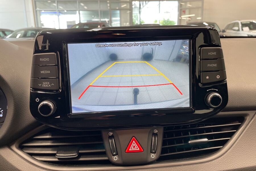 Hyundai i30 Wagon vaihtoauto