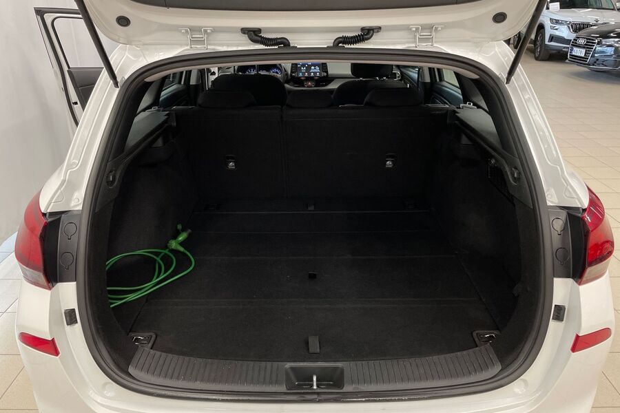 Hyundai i30 Wagon vaihtoauto