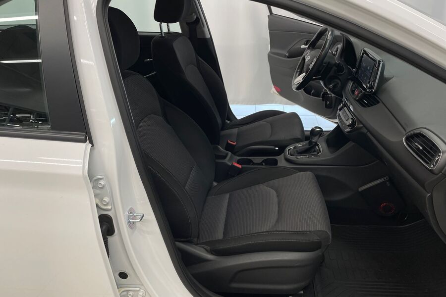 Hyundai i30 Wagon vaihtoauto