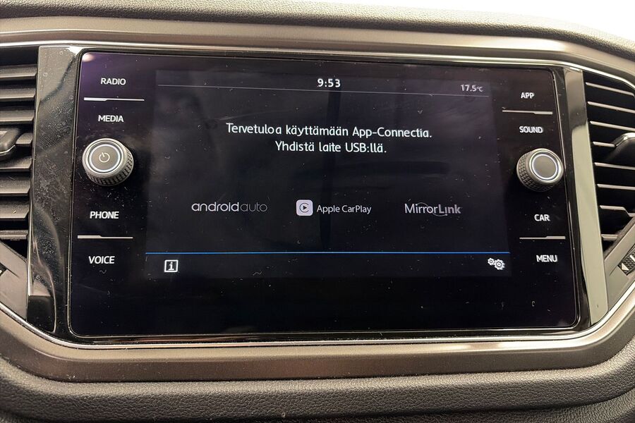 Volkswagen T-Roc vaihtoauto