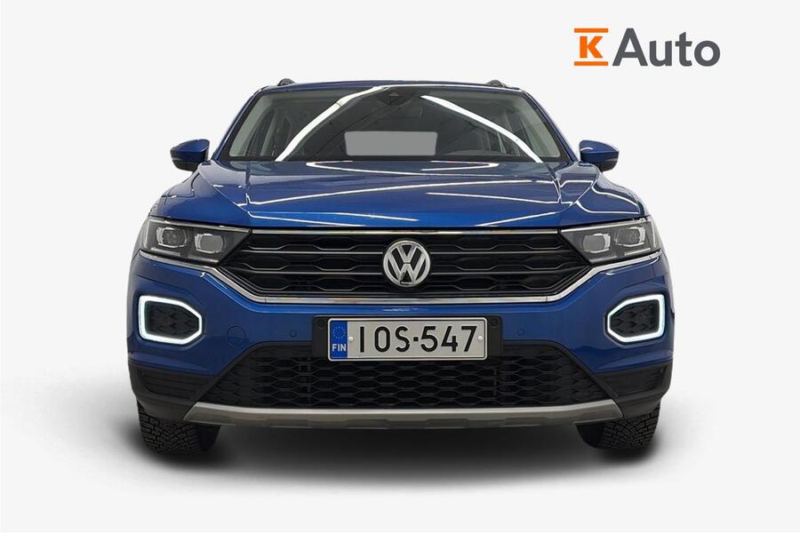 Volkswagen T-Roc vaihtoauto