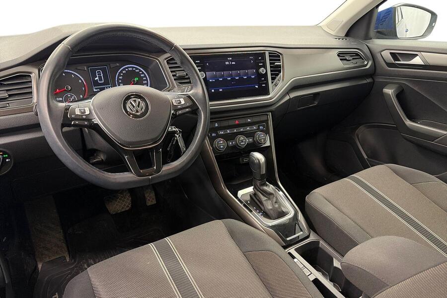 Volkswagen T-Roc vaihtoauto