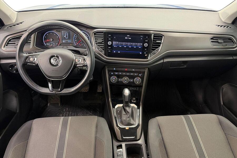 Volkswagen T-Roc vaihtoauto