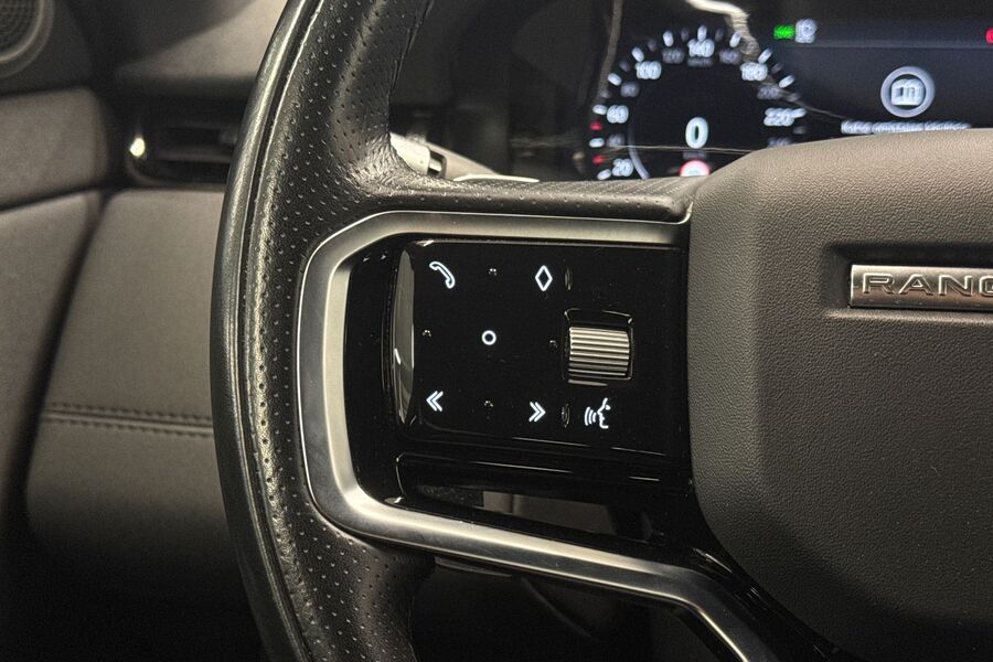 Land Rover Range Rover Evoque vaihtoauto