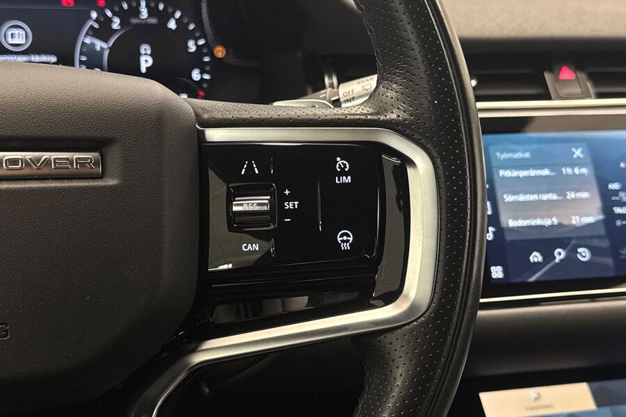 Land Rover Range Rover Evoque vaihtoauto