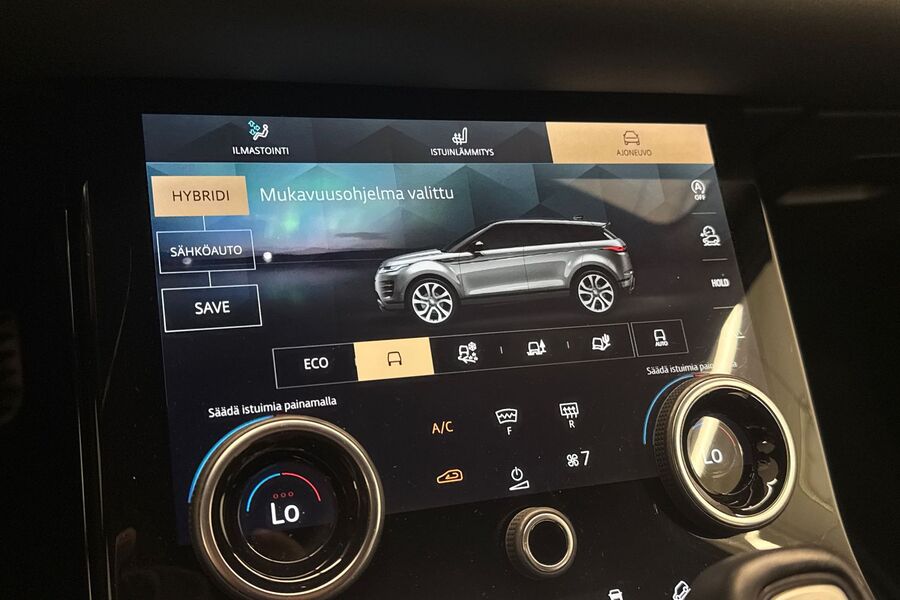 Land Rover Range Rover Evoque vaihtoauto