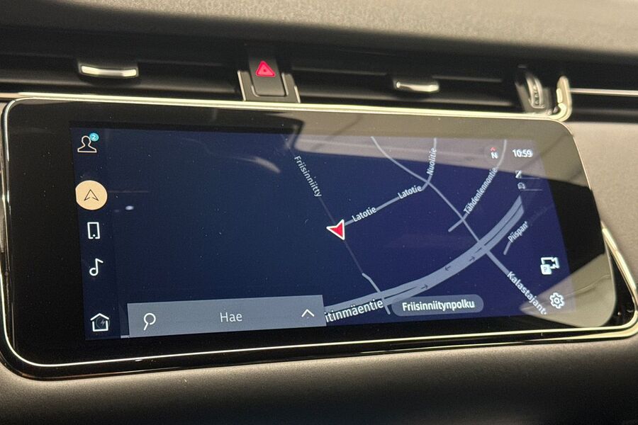 Land Rover Range Rover Evoque vaihtoauto