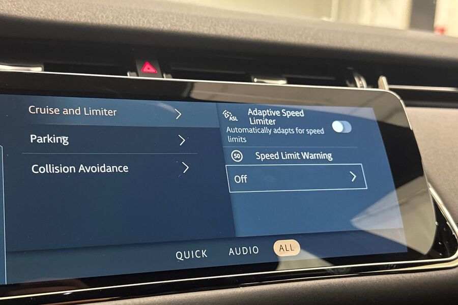 Land Rover Range Rover Evoque vaihtoauto