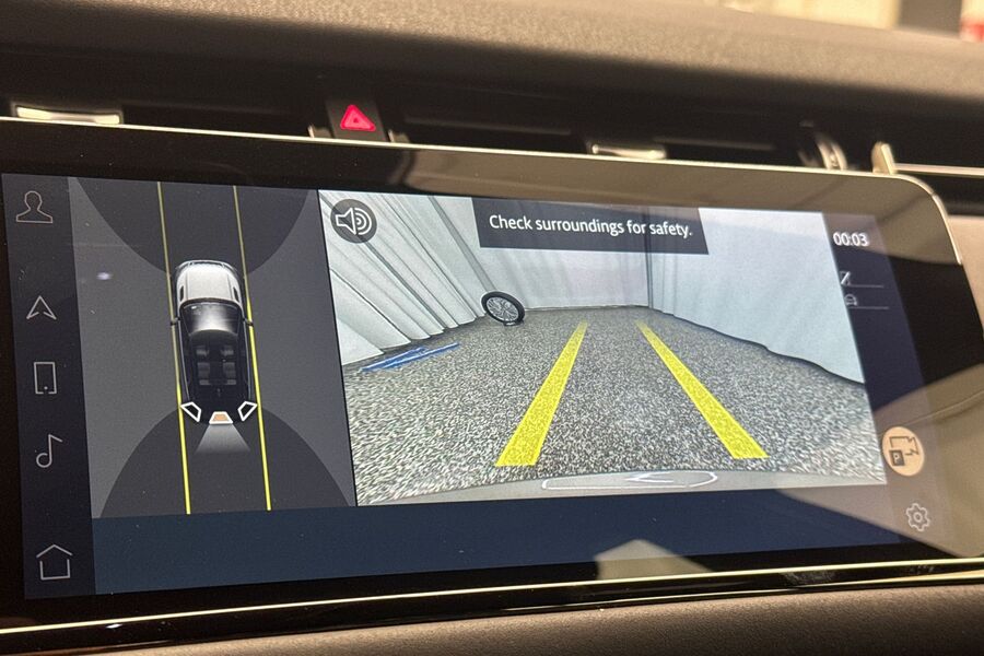 Land Rover Range Rover Evoque vaihtoauto