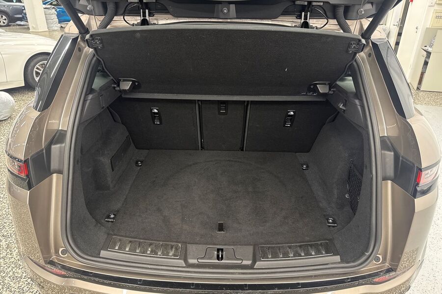 Land Rover Range Rover Evoque vaihtoauto