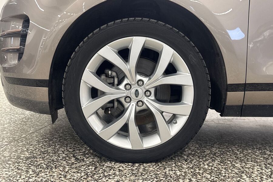 Land Rover Range Rover Evoque vaihtoauto