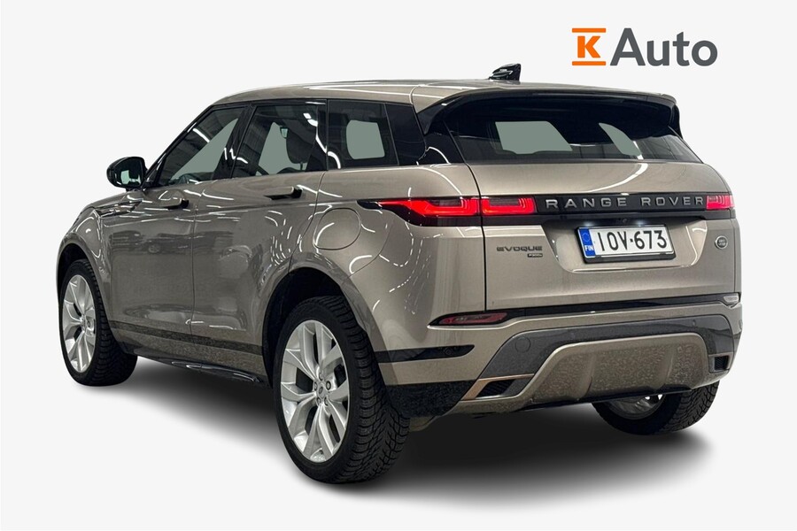 Land Rover Range Rover Evoque vaihtoauto