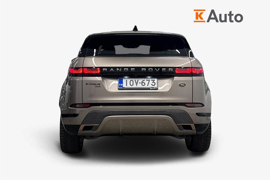 Land Rover Range Rover Evoque vaihtoauto