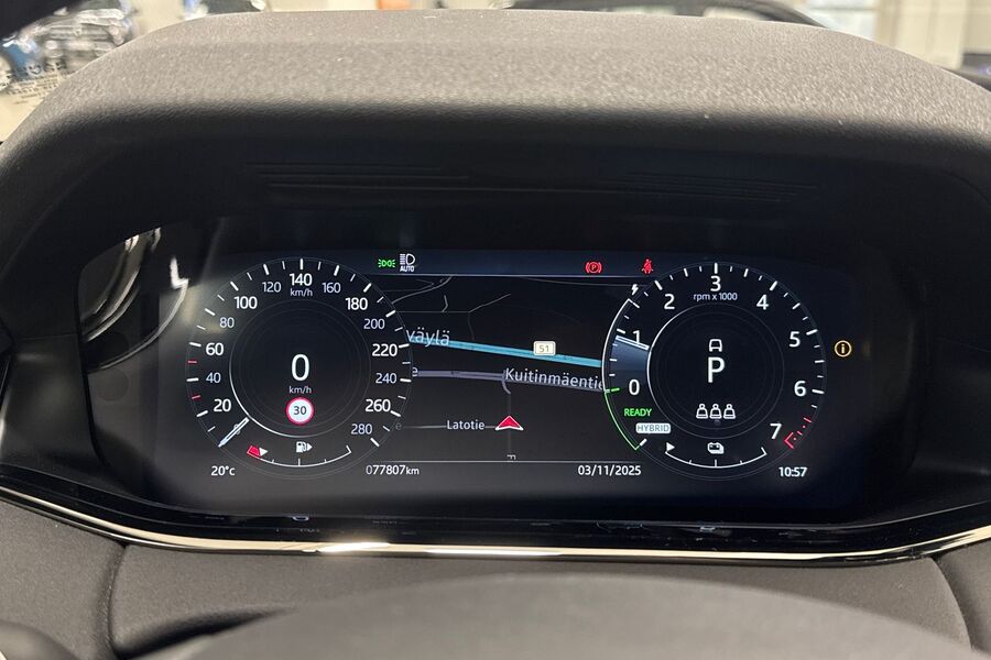 Land Rover Range Rover Evoque vaihtoauto