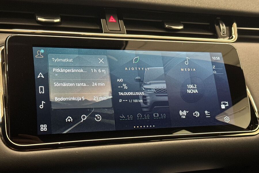 Land Rover Range Rover Evoque vaihtoauto