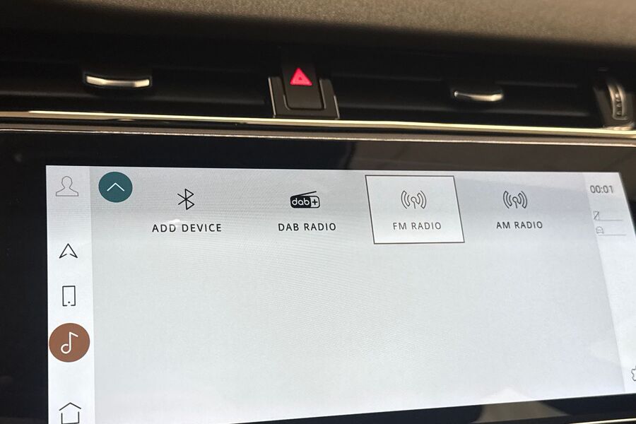 Land Rover Range Rover Evoque vaihtoauto