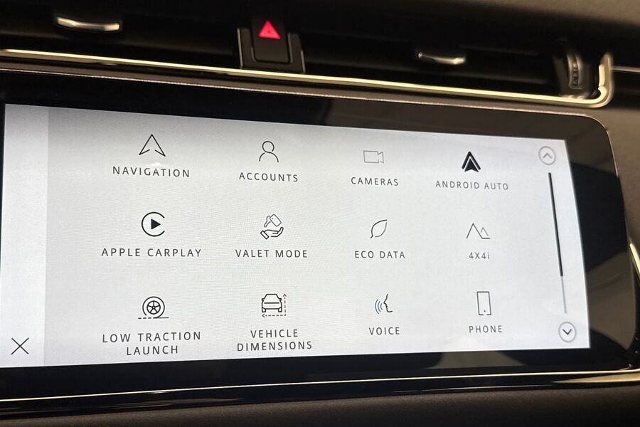 Land Rover Range Rover Evoque vaihtoauto