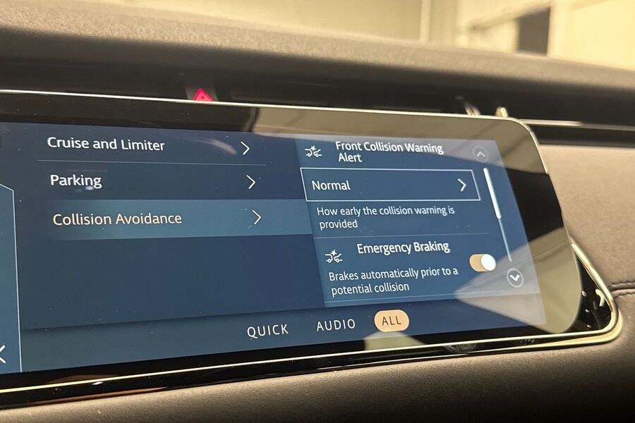 Land Rover Range Rover Evoque vaihtoauto