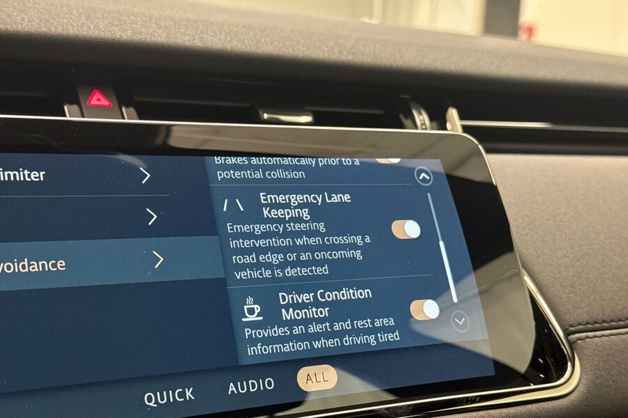 Land Rover Range Rover Evoque vaihtoauto