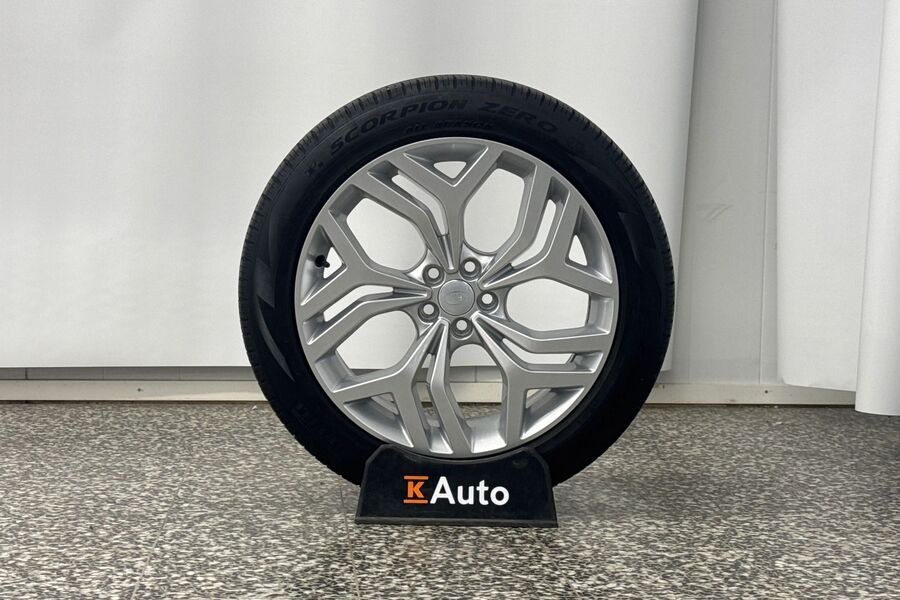 Land Rover Range Rover Evoque vaihtoauto