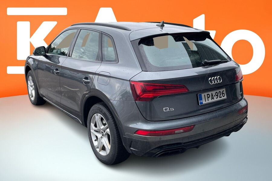 Audi Q5 vaihtoauto