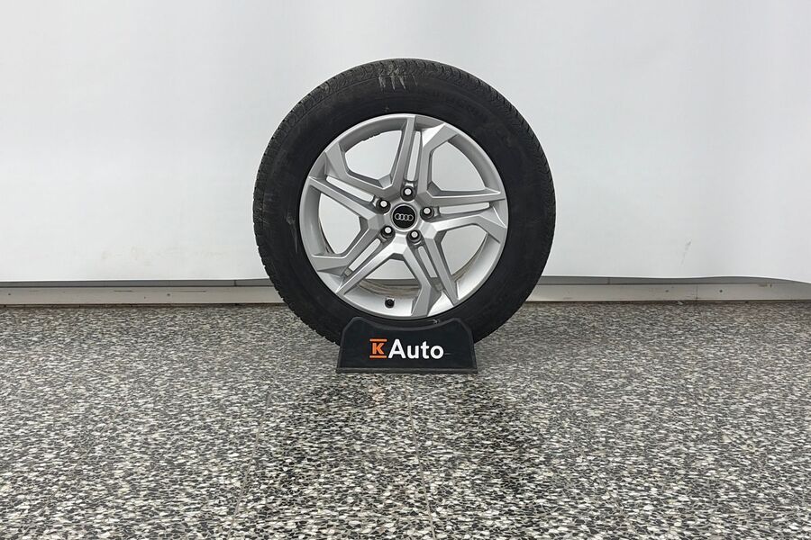 Audi Q5 vaihtoauto
