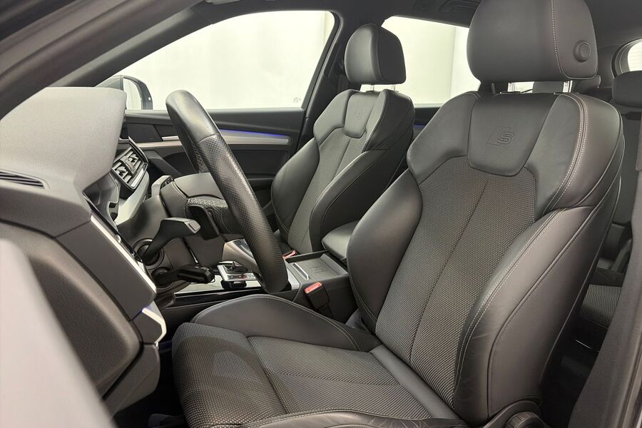 Audi Q5 vaihtoauto