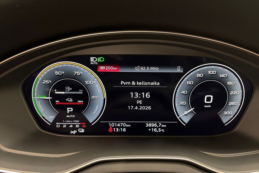 Audi Q5 vaihtoauto