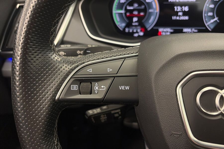 Audi Q5 vaihtoauto