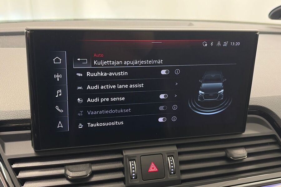 Audi Q5 vaihtoauto
