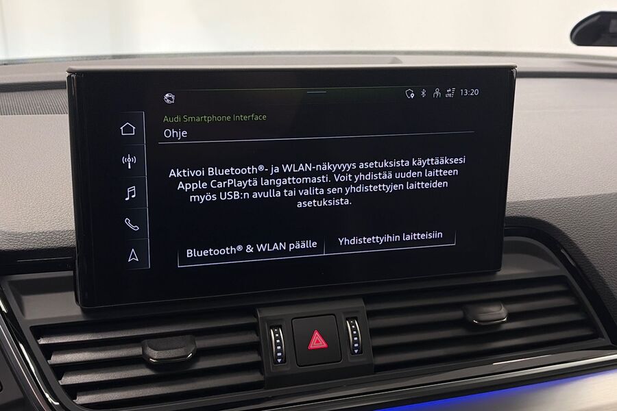Audi Q5 vaihtoauto