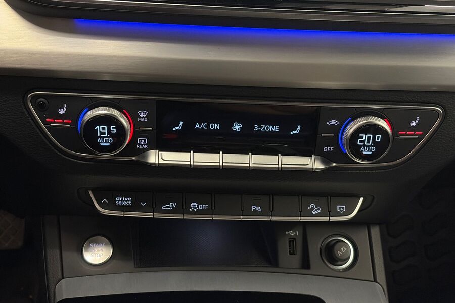 Audi Q5 vaihtoauto