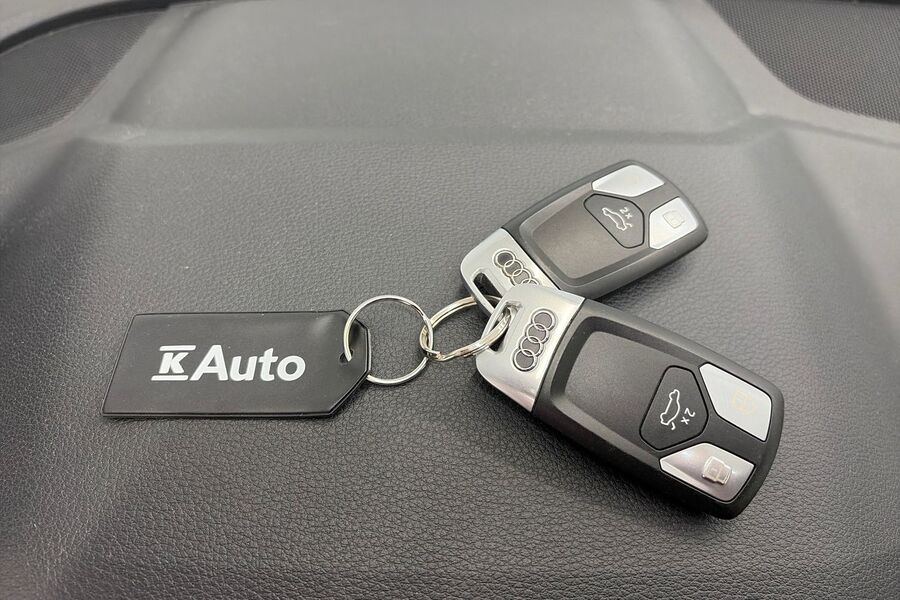 Audi Q5 vaihtoauto