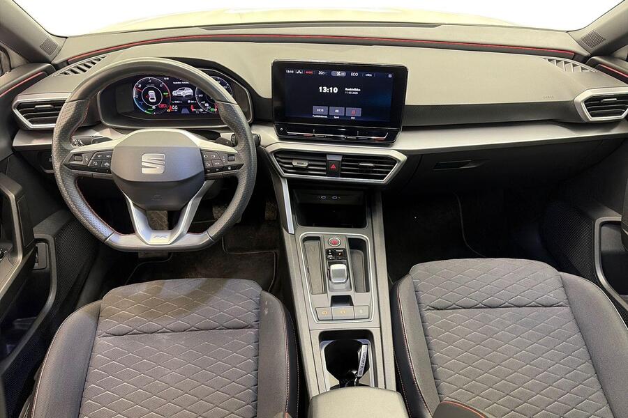 SEAT Leon vaihtoauto