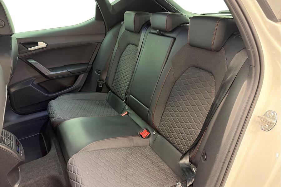 SEAT Leon vaihtoauto