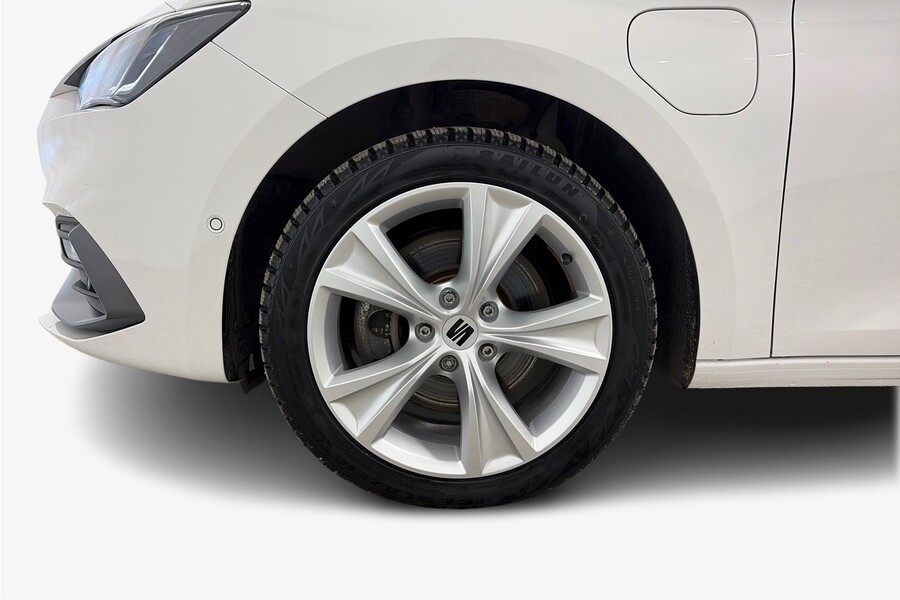 SEAT Leon vaihtoauto