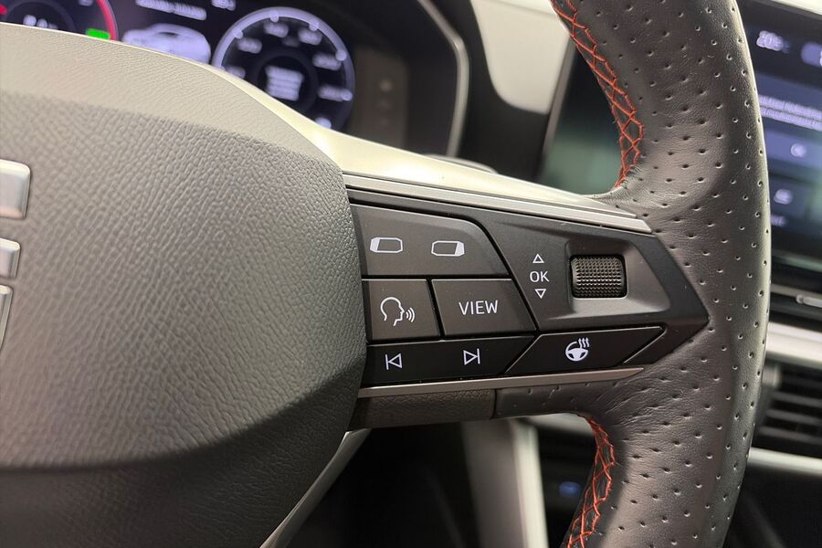 SEAT Leon vaihtoauto