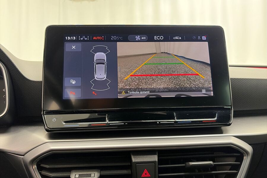 SEAT Leon vaihtoauto