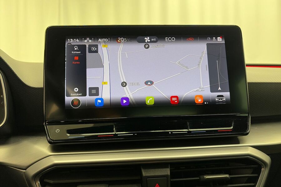 SEAT Leon vaihtoauto